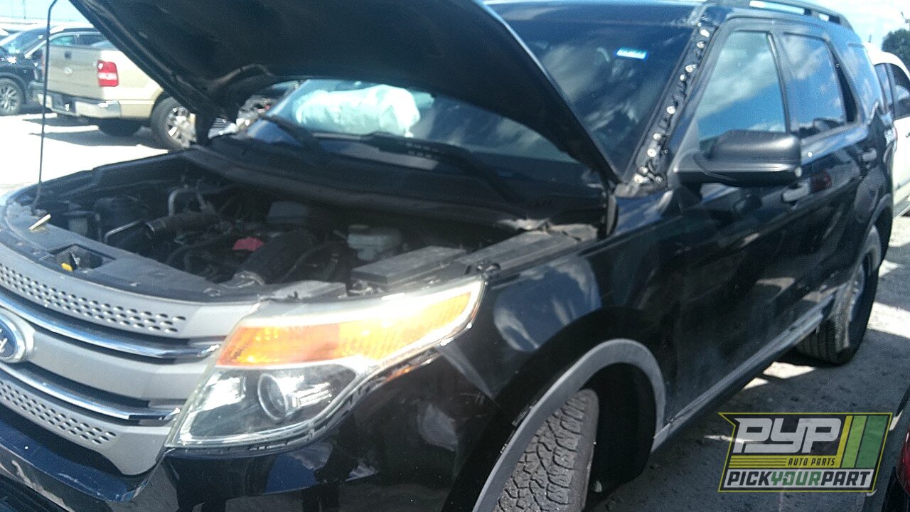 Photo of 2012 Ford Explorer