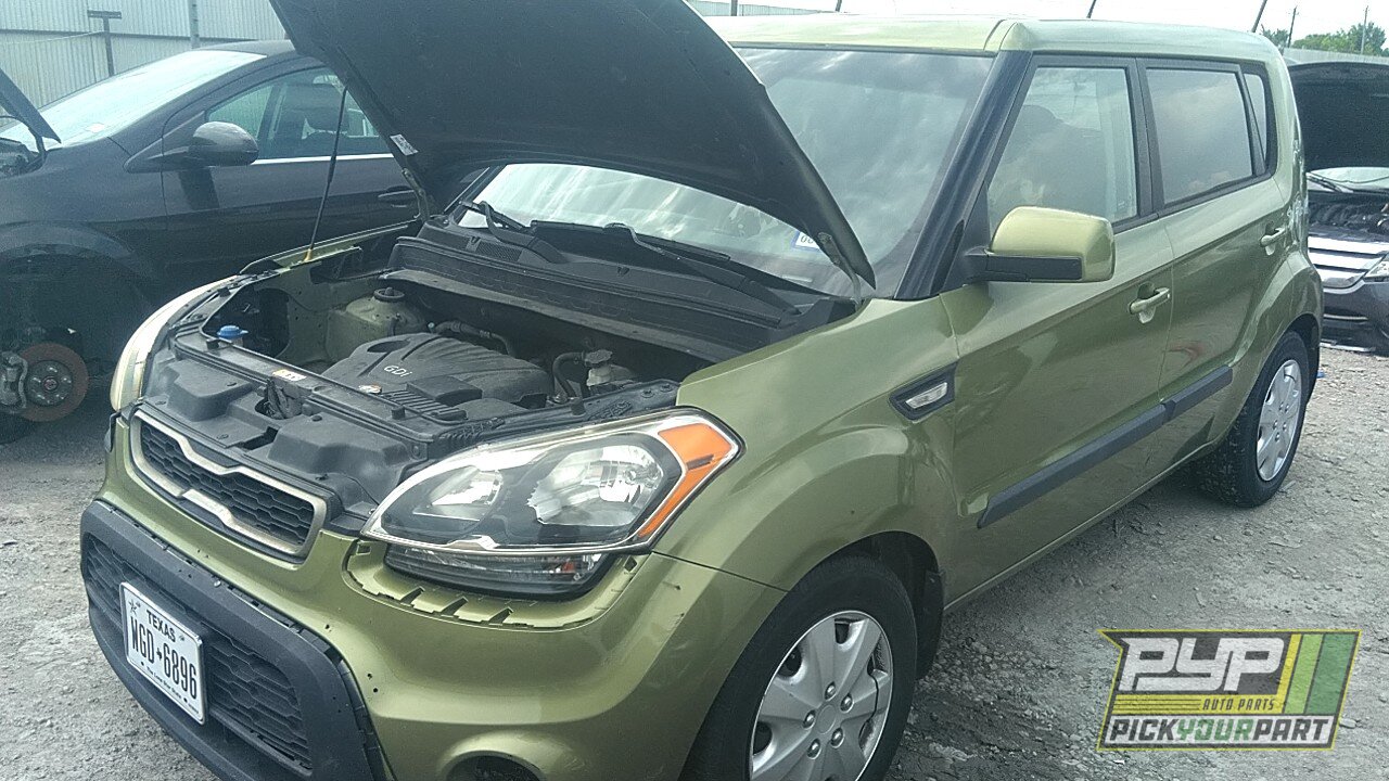 Photo of 2013 Kia Soul