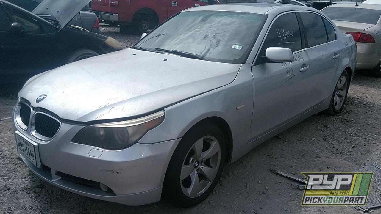 Photo of 2005 Bmw 525I