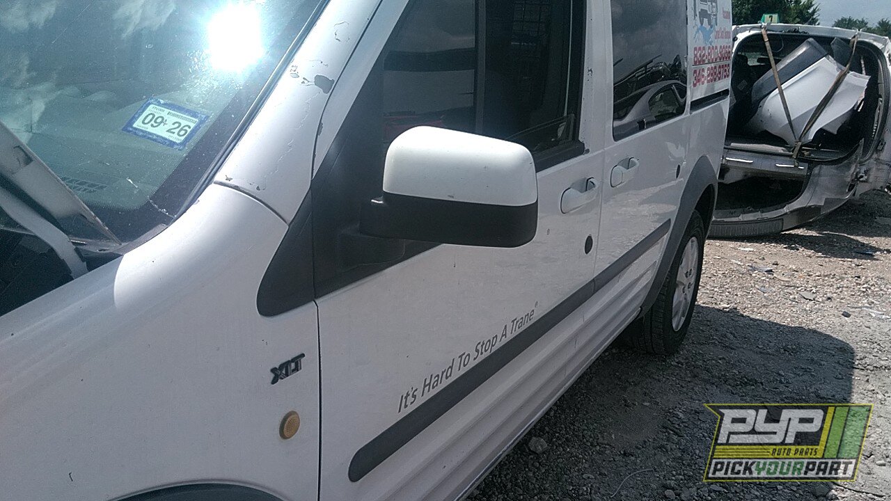 Photo of 2013 Ford Transit Connect