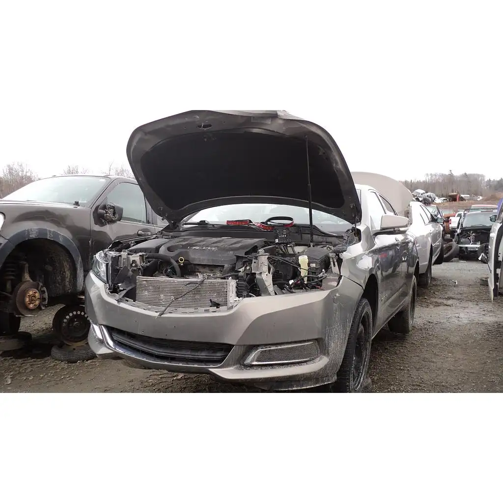 Photo of 2017 Chevrolet Impala