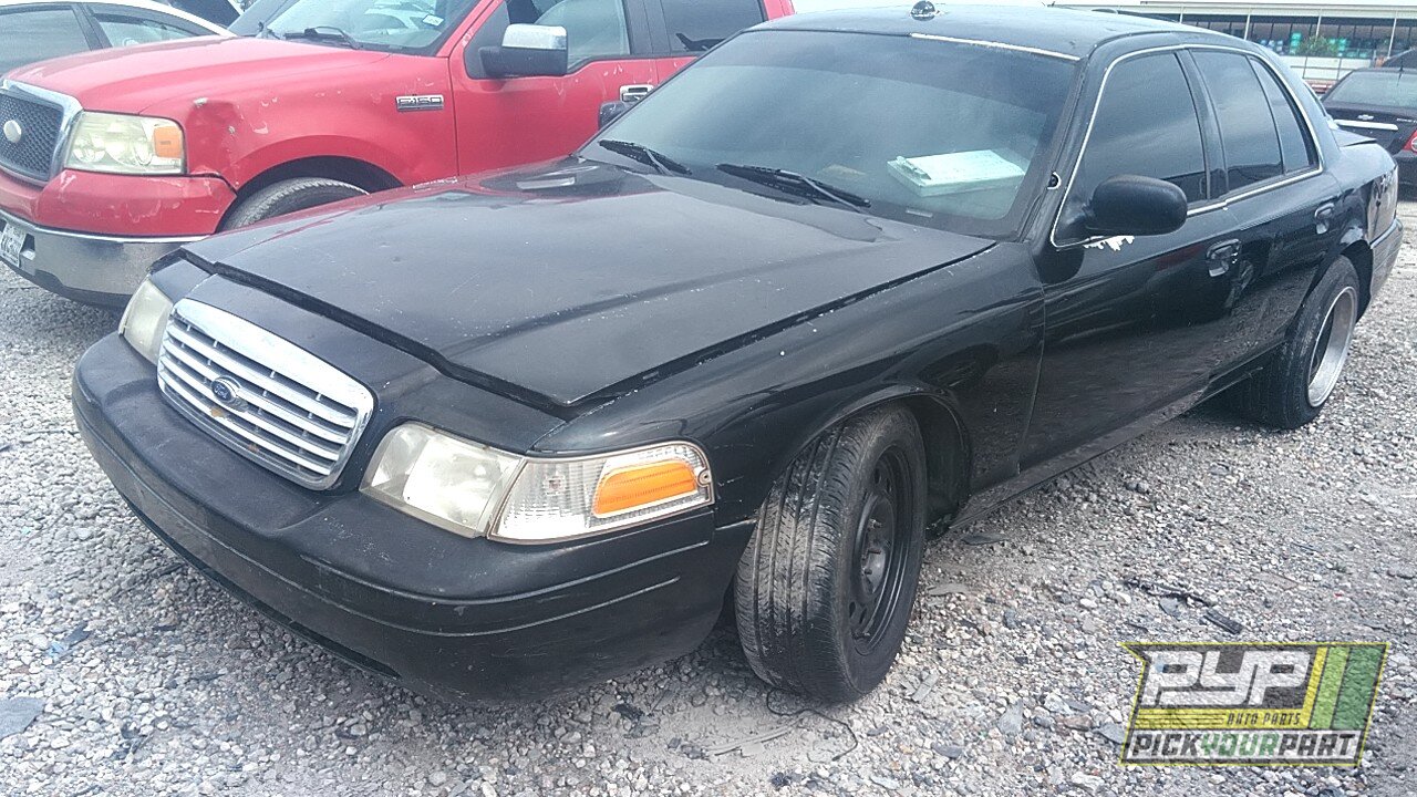 Photo of 2010 Ford Crown Victoria
