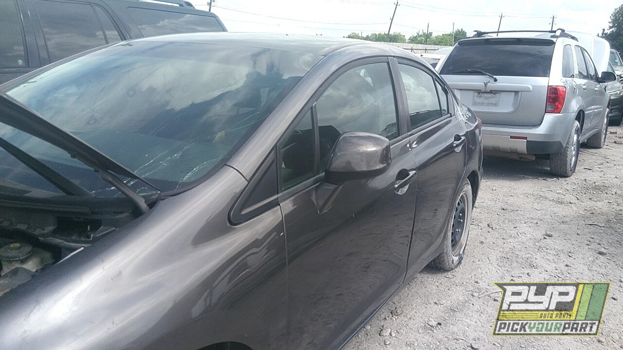 Photo of 2015 Honda Civic