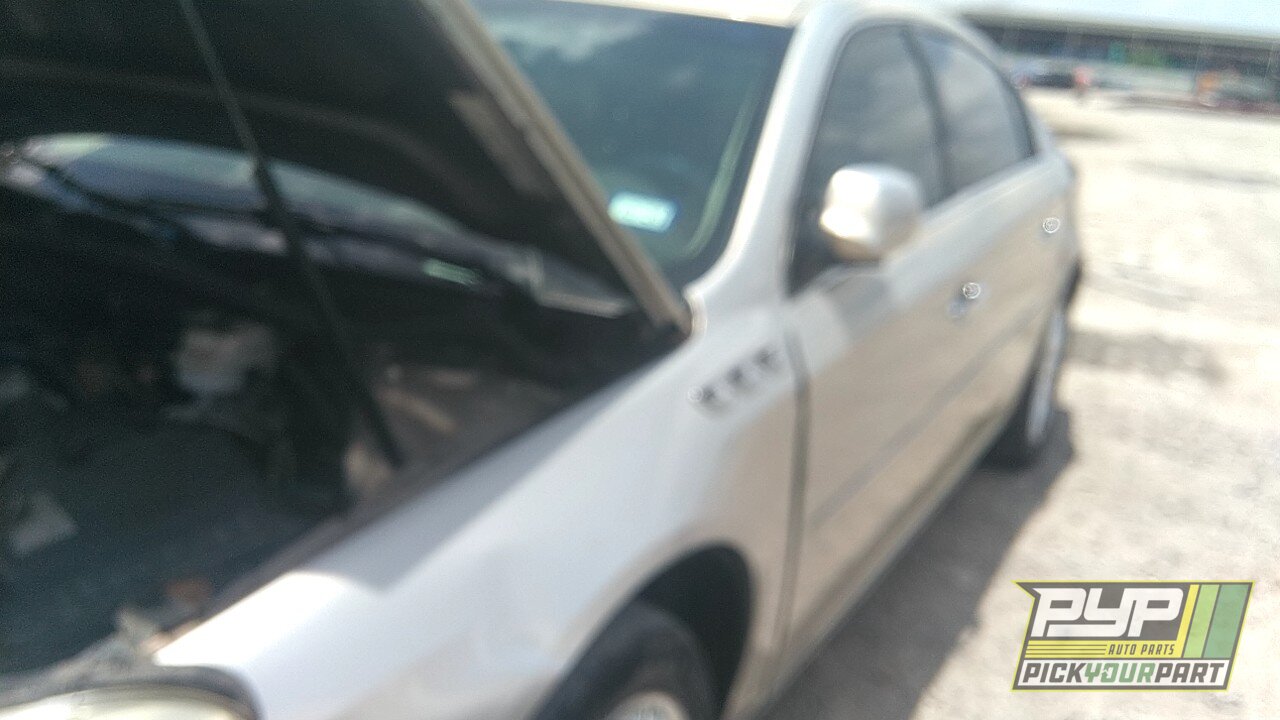 Photo of 2008 Buick Lucerne