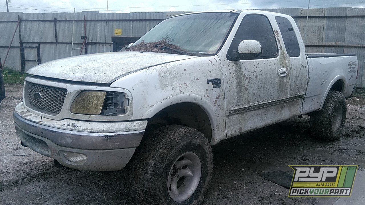Photo of 2000 Ford F-150