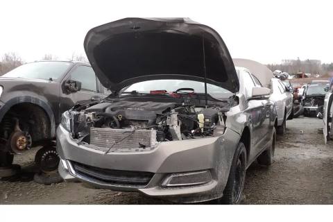 Photo of 2017 Chevrolet Impala