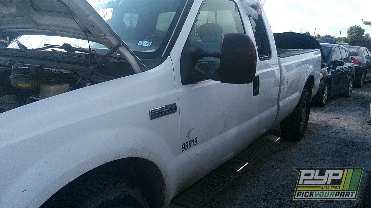 Photo of 2006 Ford F-250 Super Duty