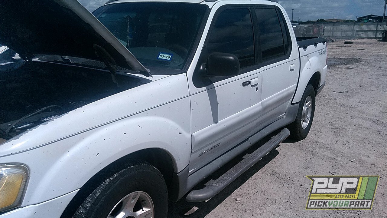 Photo of 2002 Ford Explorer Sport Trac