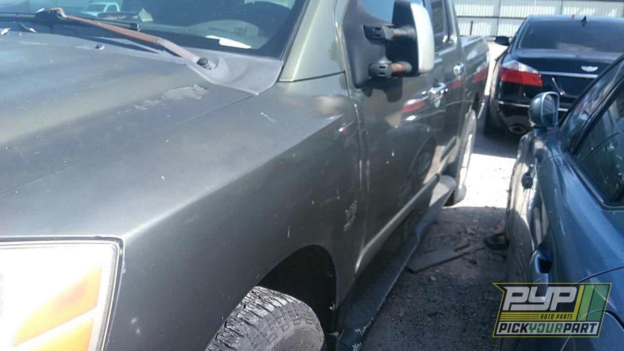Photo of 2004 Nissan Titan