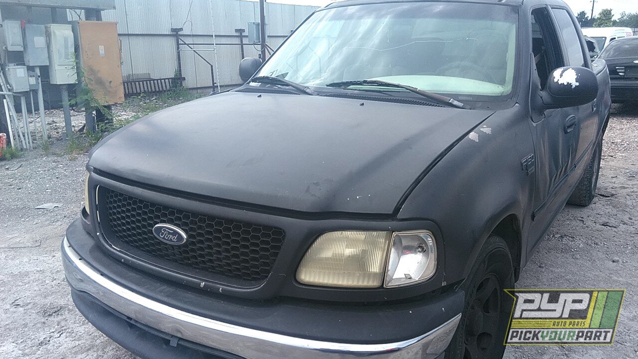 Photo of 2001 Ford F-150