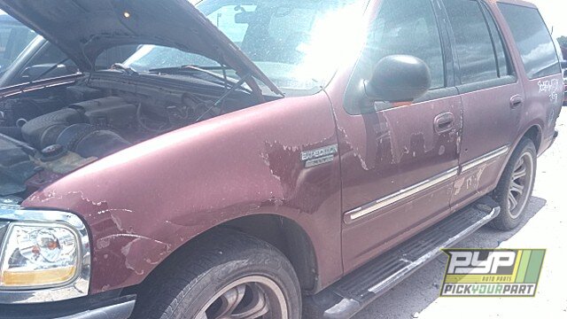 Photo of 1998 Ford Expedition