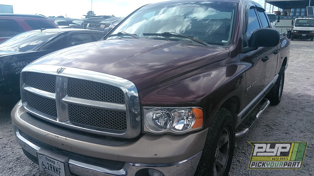 Photo of 2002 Dodge Ram 1500