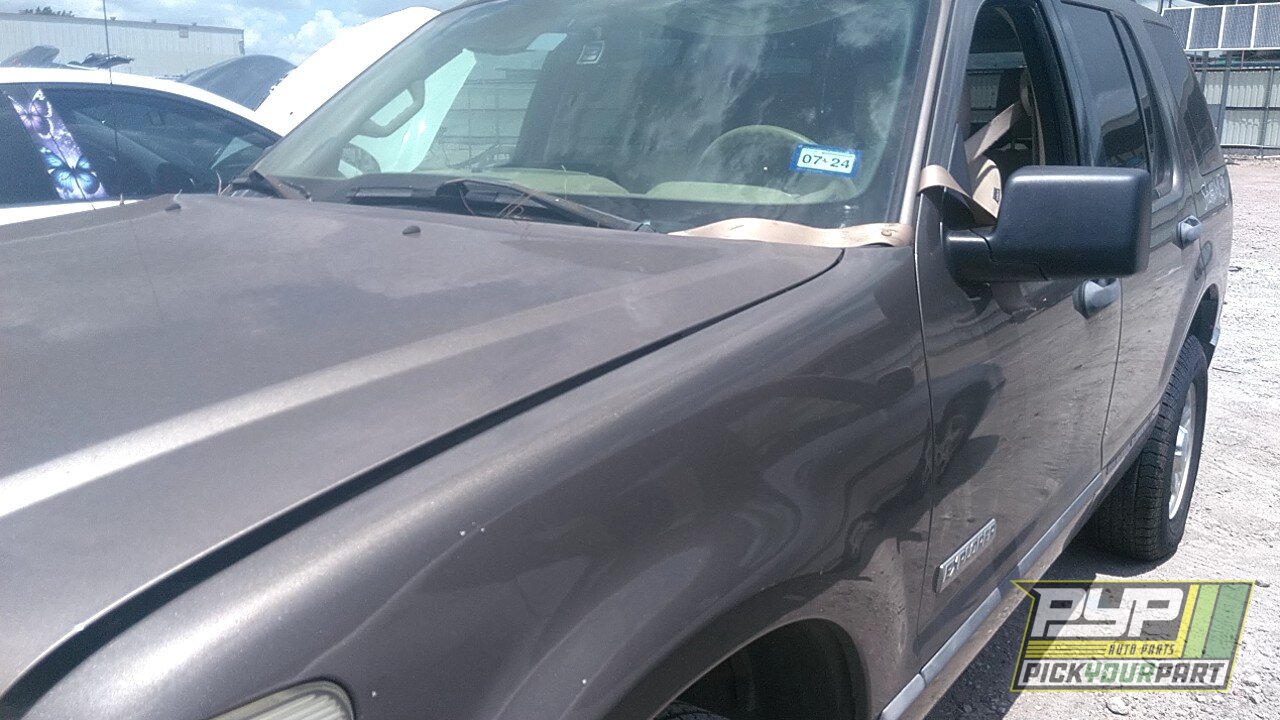 Photo of 2006 Ford Explorer