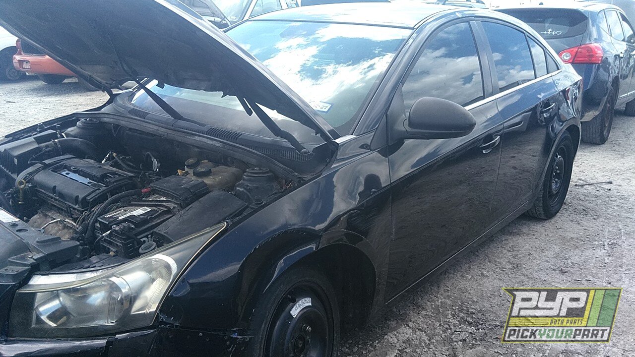 Photo of 2012 Chevrolet Cruze