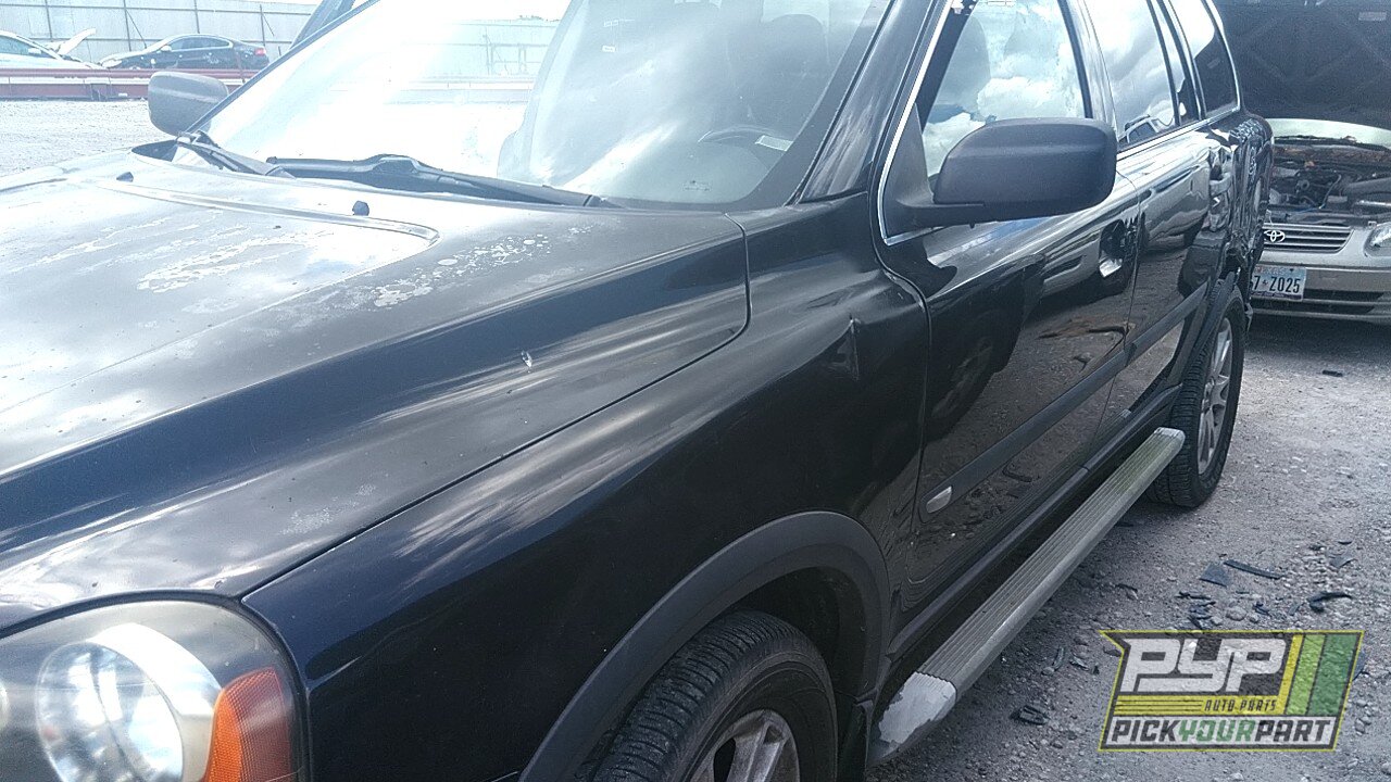 Photo of 2004 Volvo Xc90