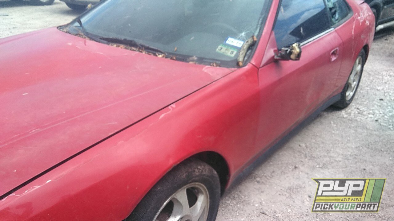 Photo of 2000 Honda Prelude