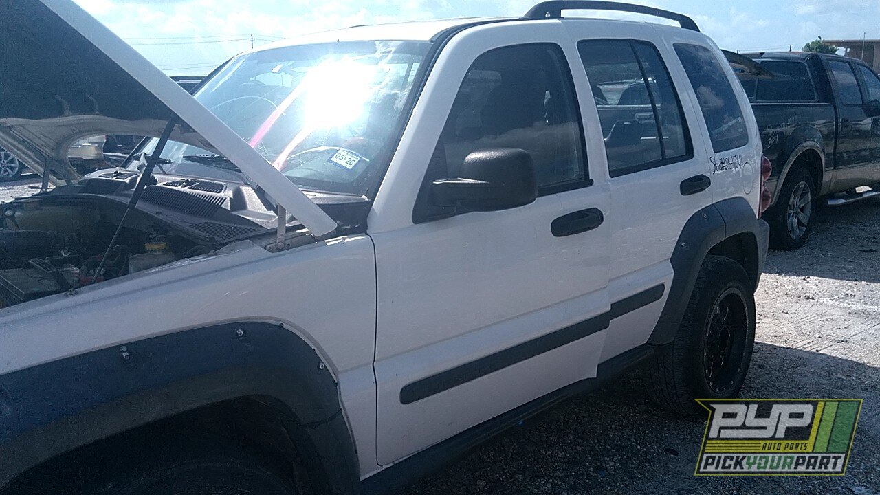 Photo of 2007 Jeep Liberty