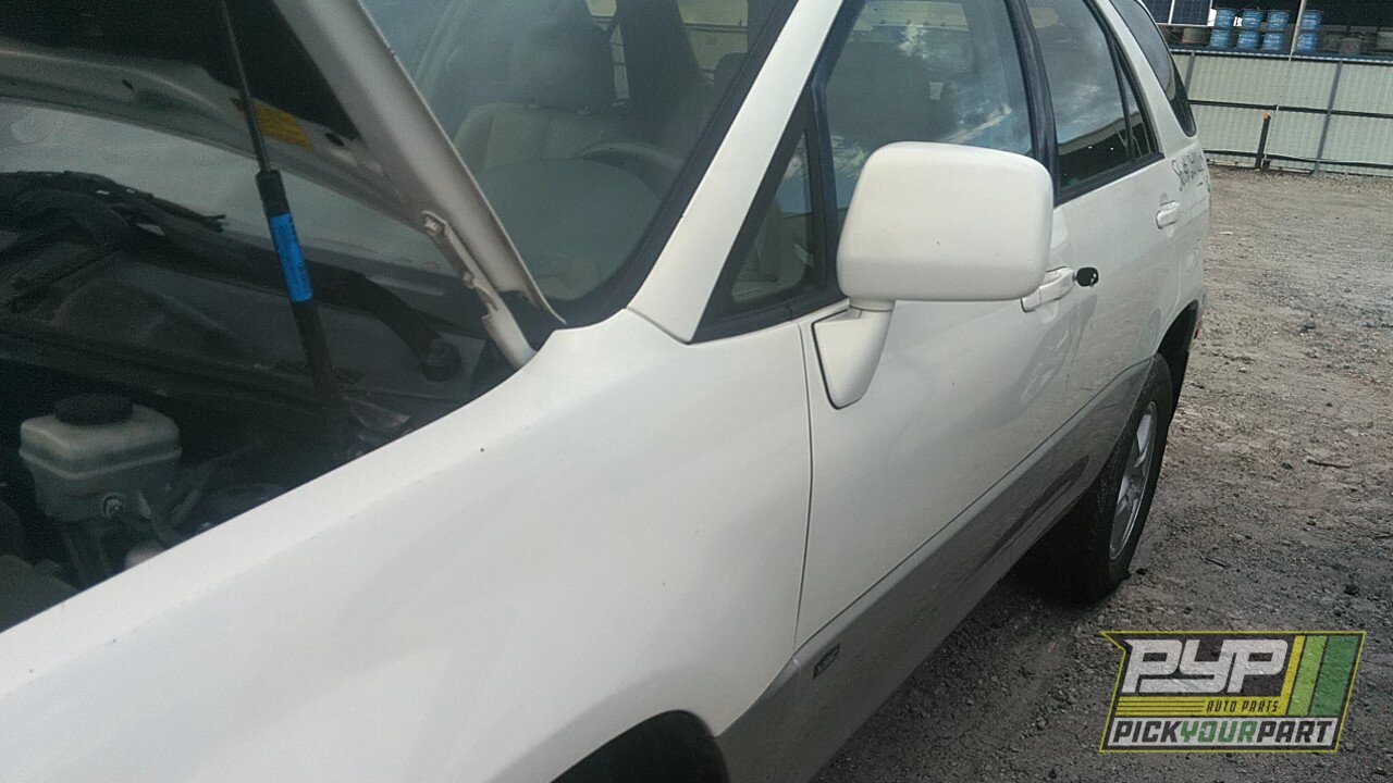 Photo of 2001 Lexus Rx300