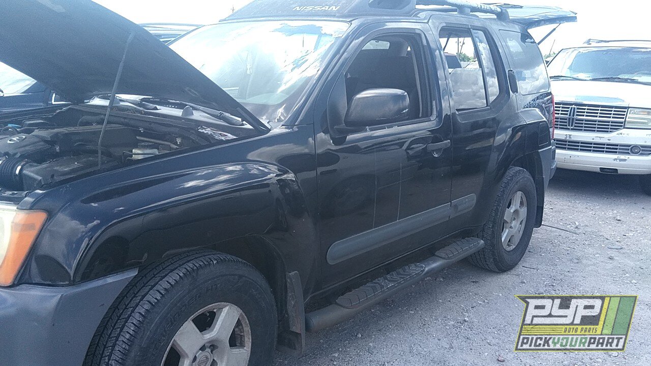 Photo of 2005 Nissan Xterra