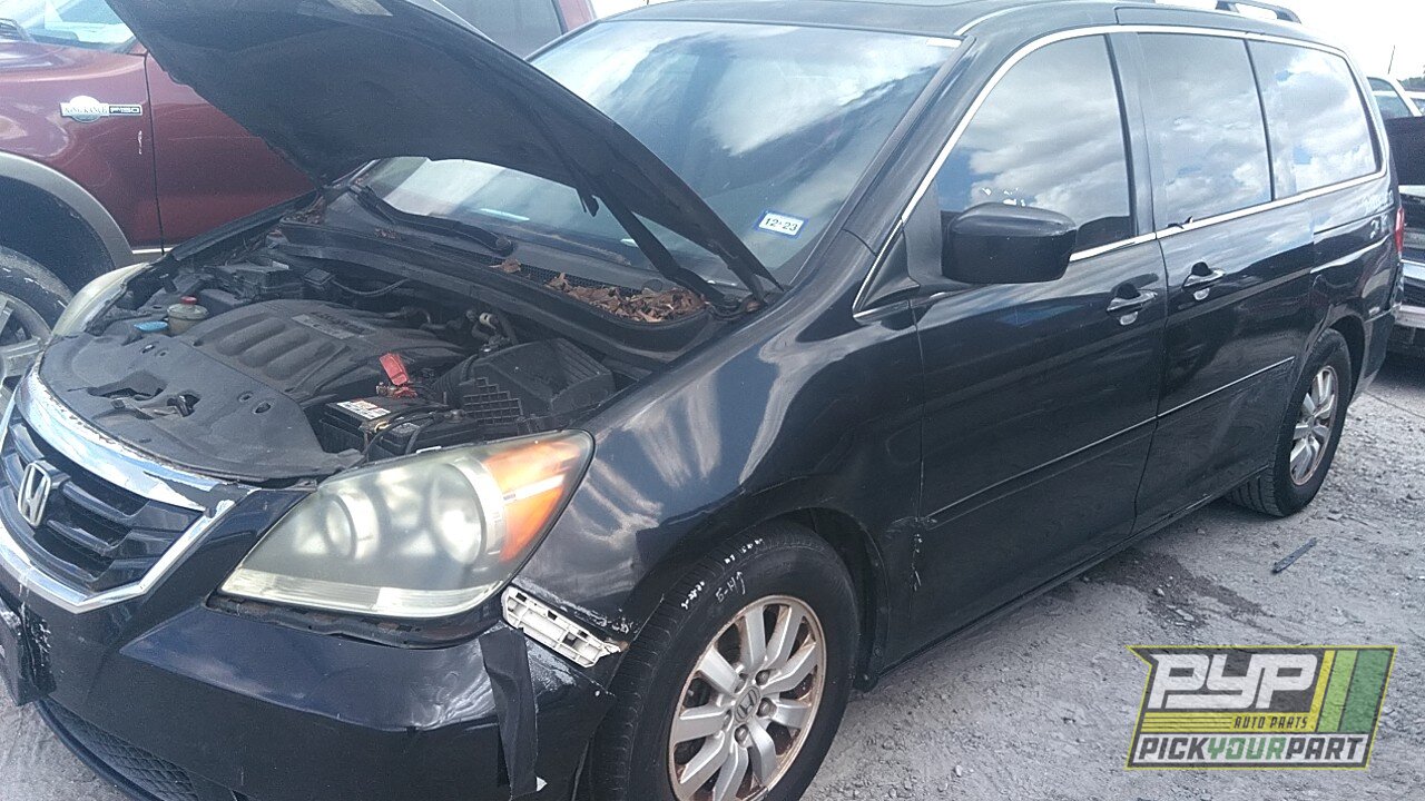 Photo of 2009 Honda Odyssey
