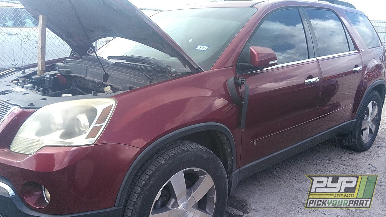 Photo of 2009 Gmc Acadia