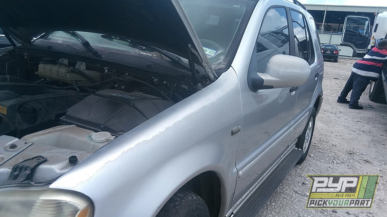 Photo of 2001 Mercedes-Benz Ml320
