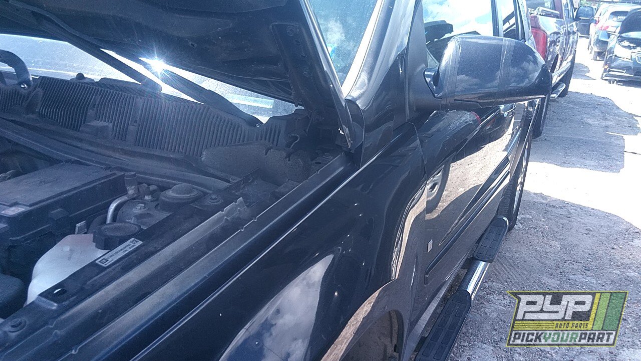 Photo of 2009 Chevrolet Equinox