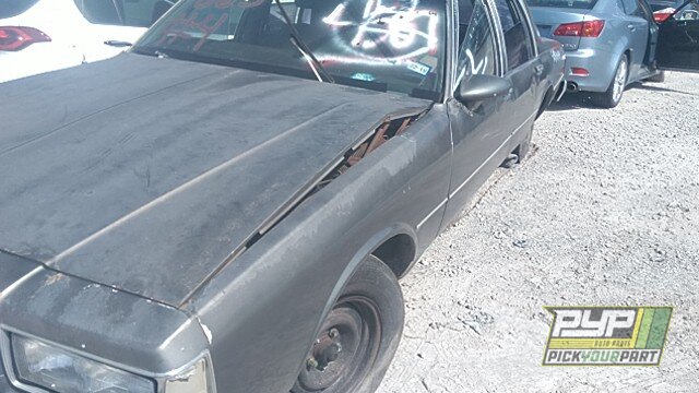 Photo of 1989 Chevrolet Caprice