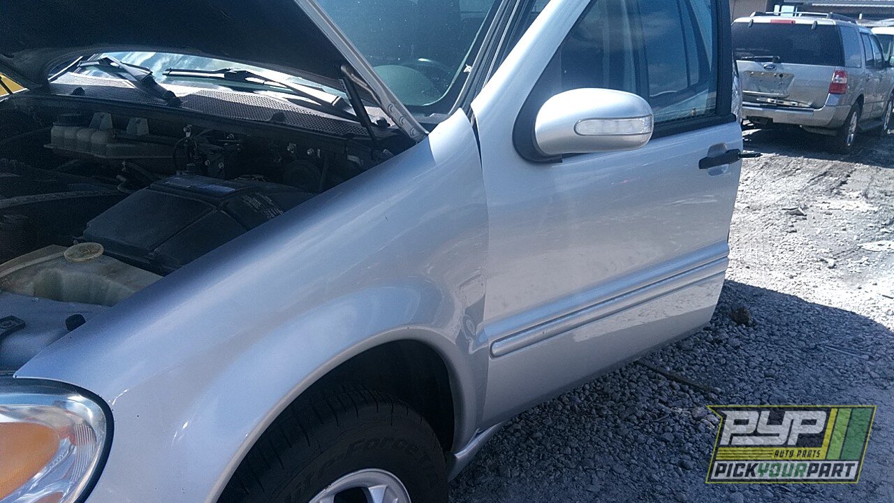 Photo of 2002 Mercedes-Benz Ml320