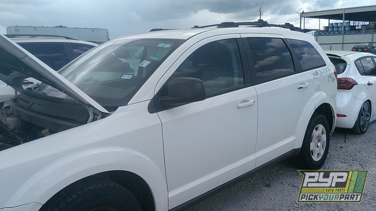 Photo of 2009 Dodge Journey