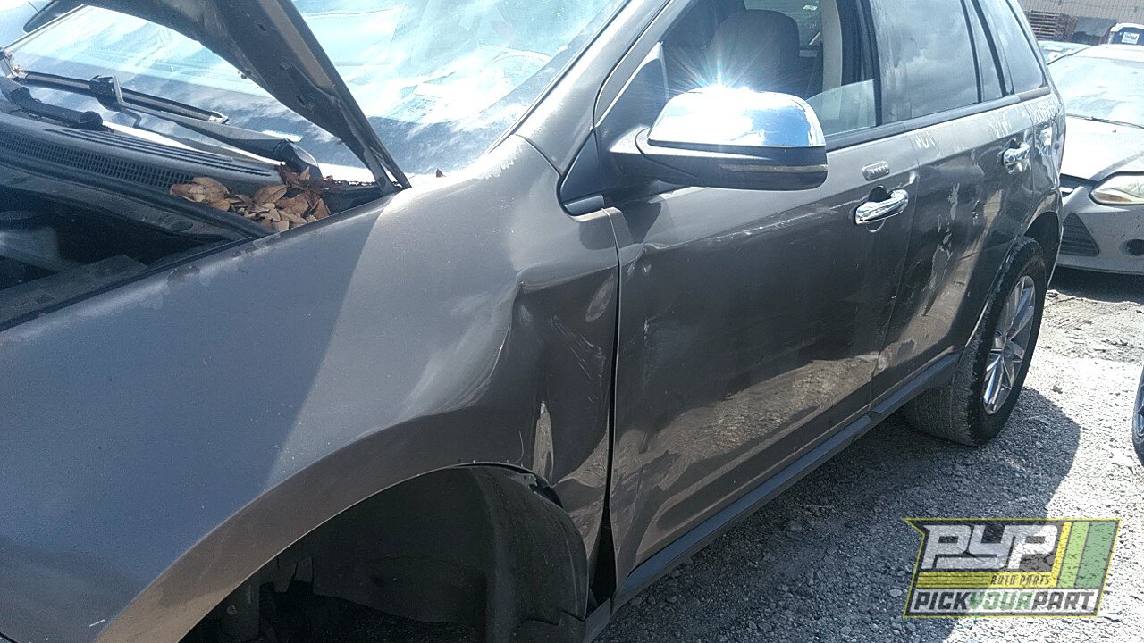 Photo of 2013 Ford Edge