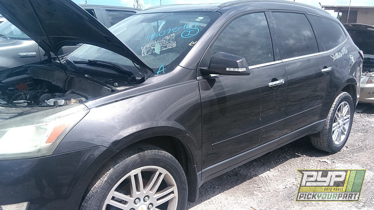 Photo of 2015 Chevrolet Traverse