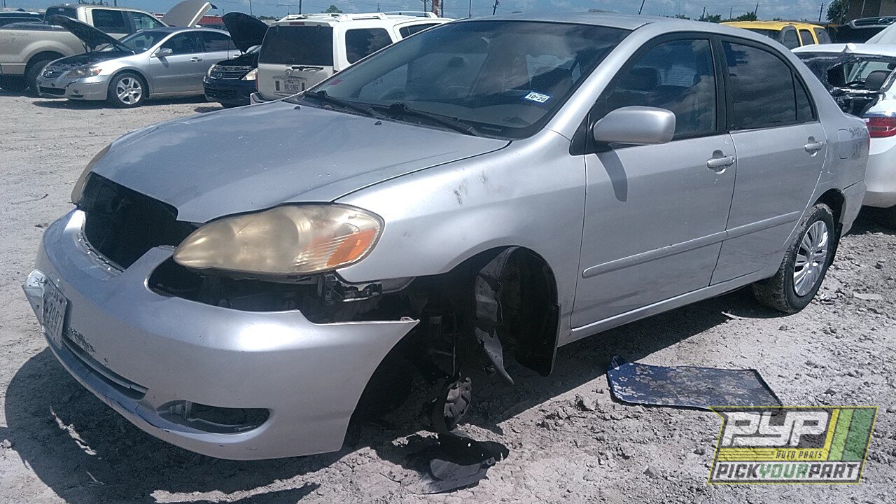 Photo of 2005 Toyota Corolla