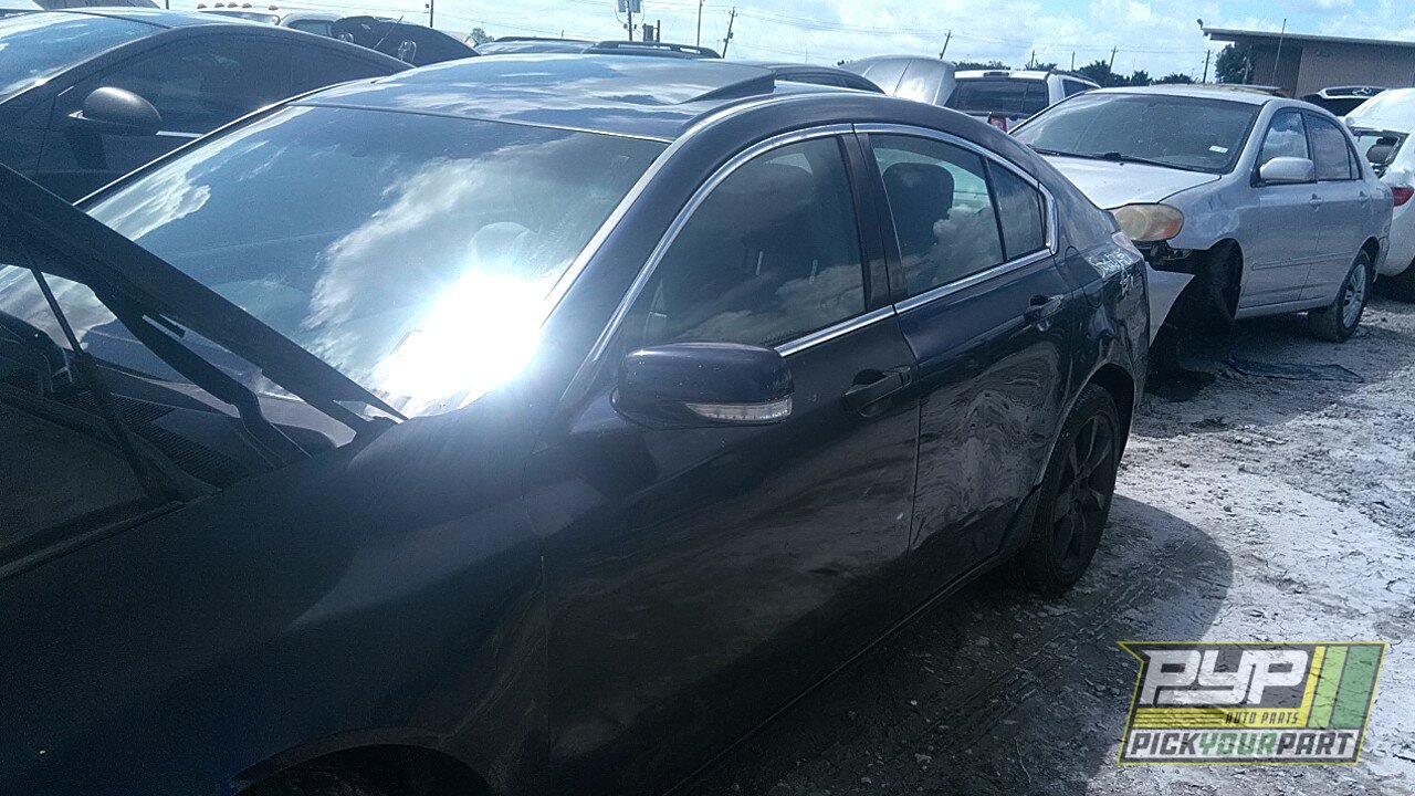 Photo of 2013 Acura Tl