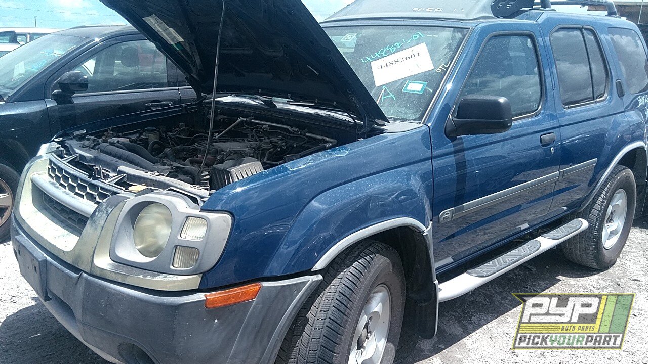Photo of 2003 Nissan Xterra