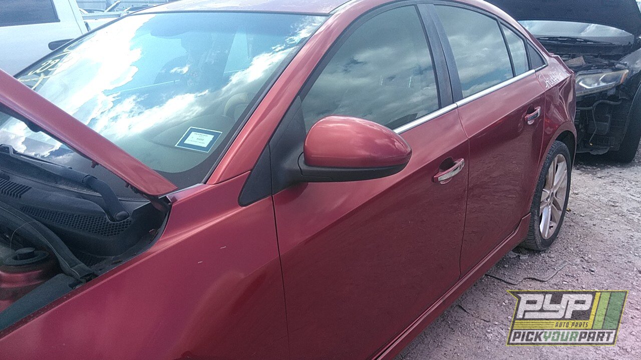 Photo of 2012 Chevrolet Cruze