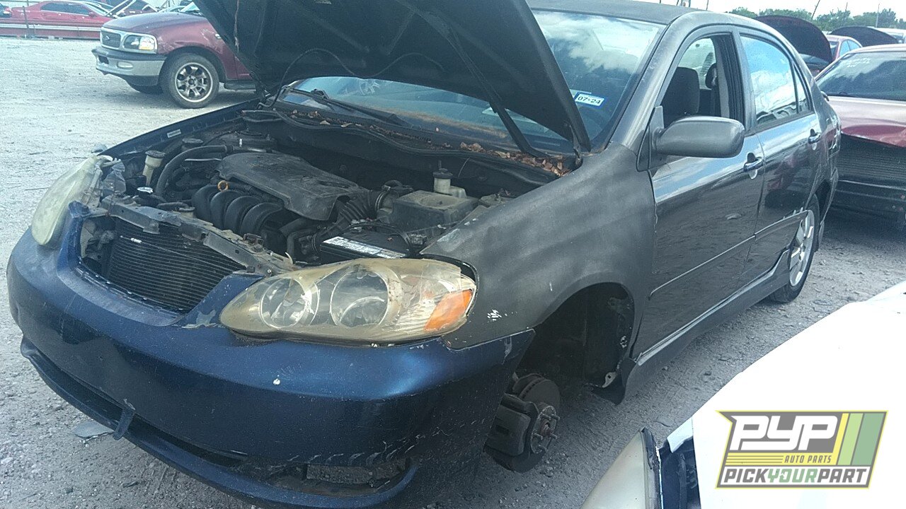 Photo of 2008 Toyota Corolla