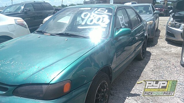 Photo of 1998 Toyota Corolla