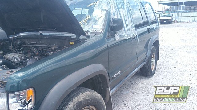 Photo of 1996 Isuzu Trooper