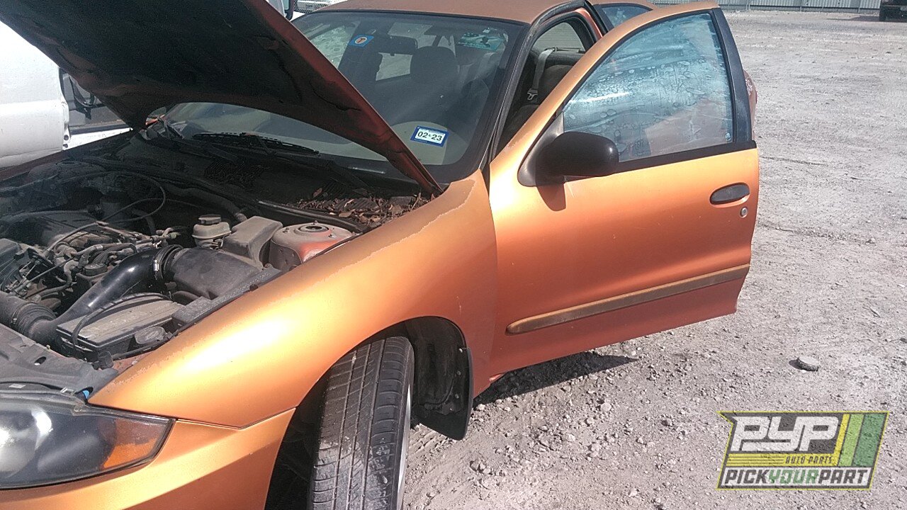 Photo of 2004 Chevrolet Cavalier