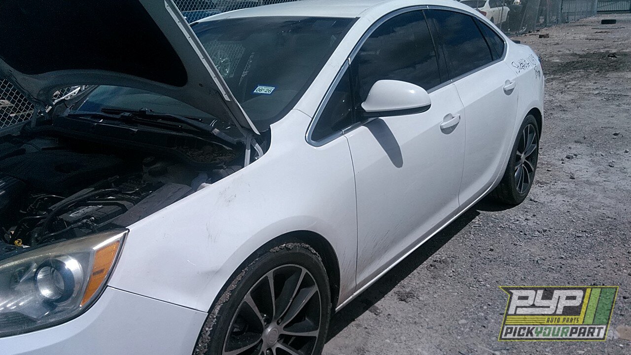 Photo of 2017 Buick Verano