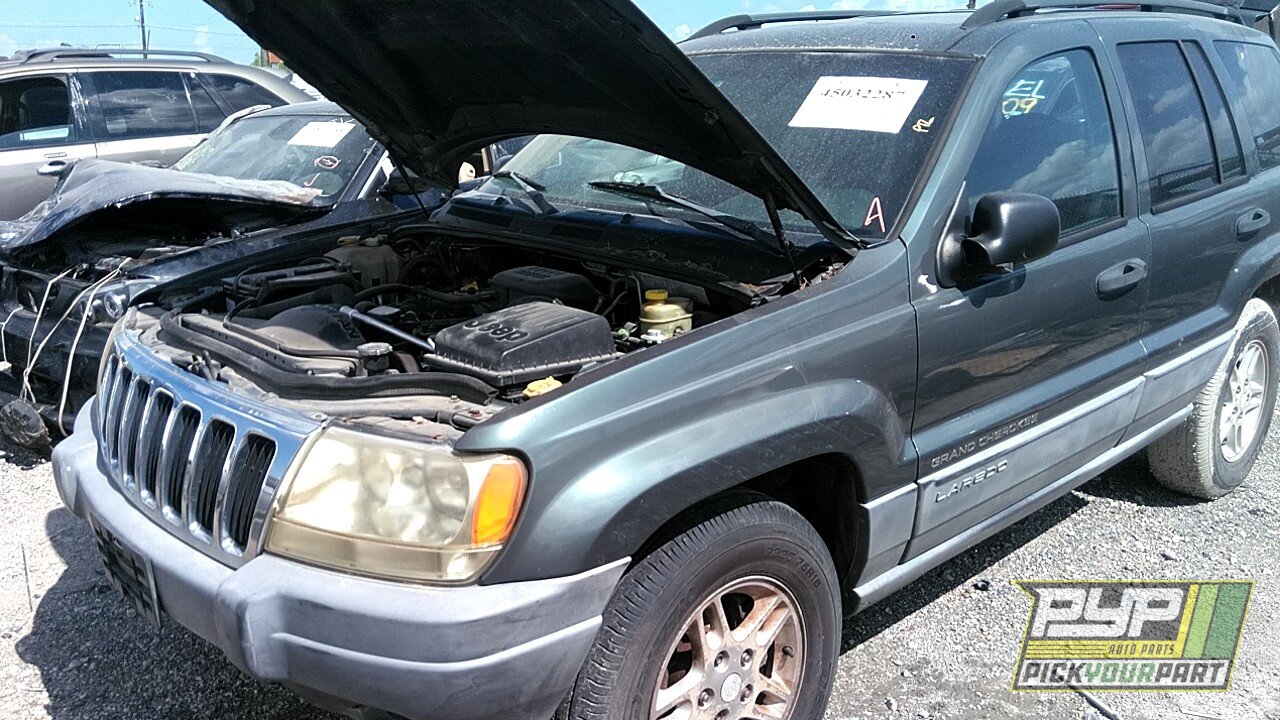 Photo of 2002 Jeep Grand Cherokee