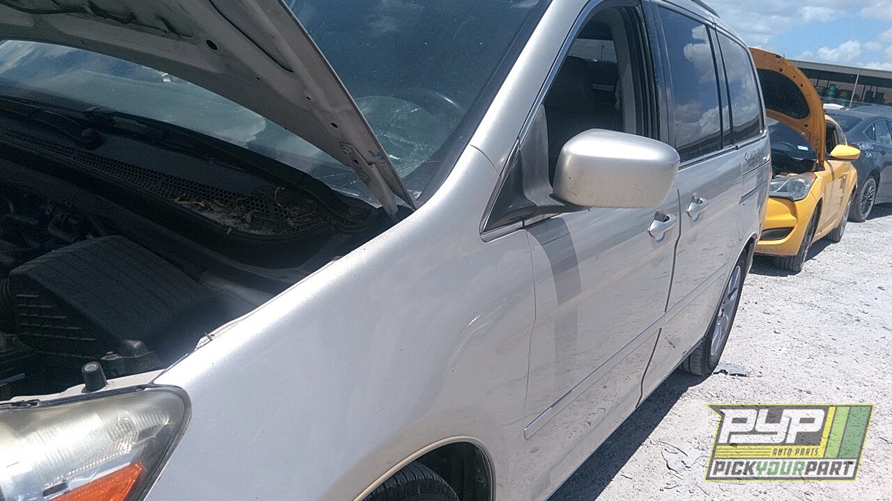 Photo of 2006 Honda Odyssey