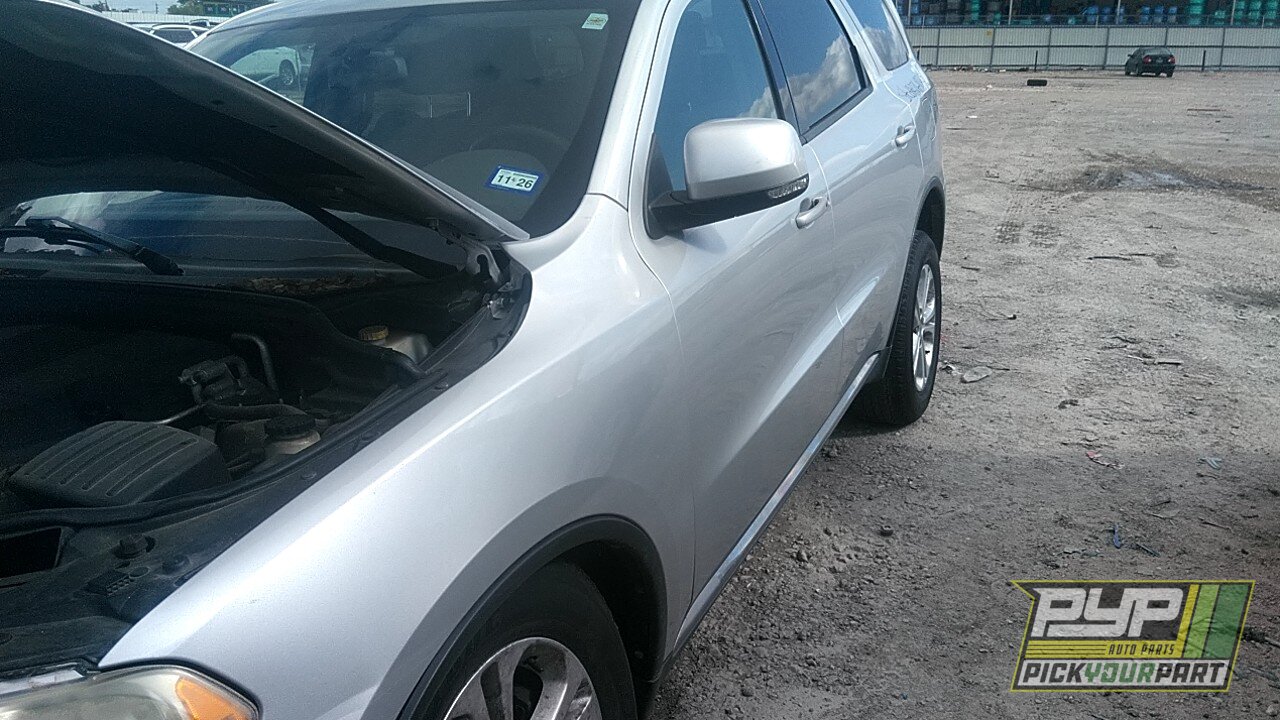 Photo of 2012 Dodge Durango
