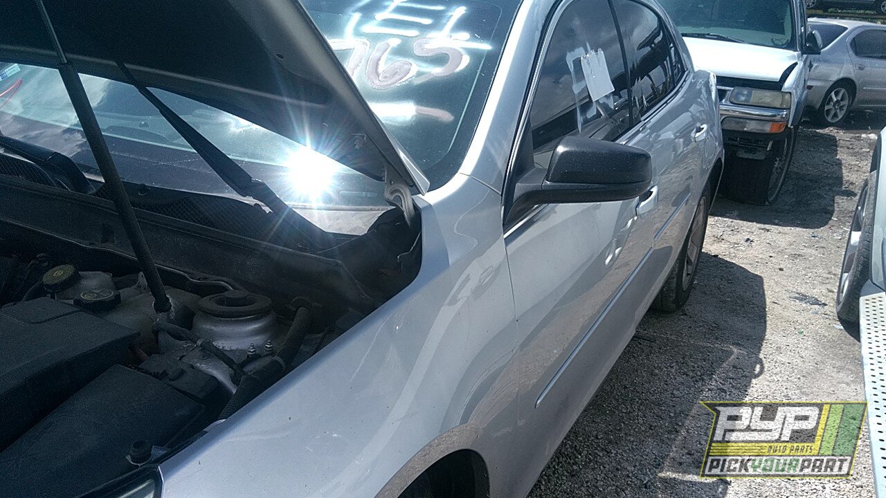 Photo of 2015 Chevrolet Malibu