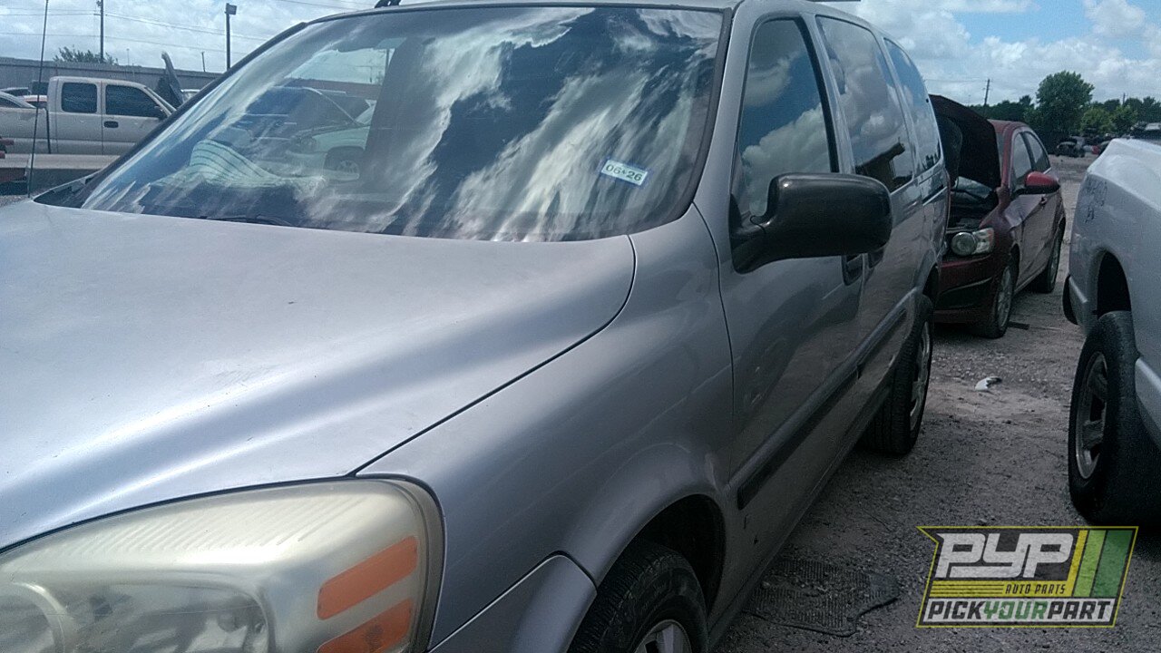 Photo of 2008 Chevrolet Uplander