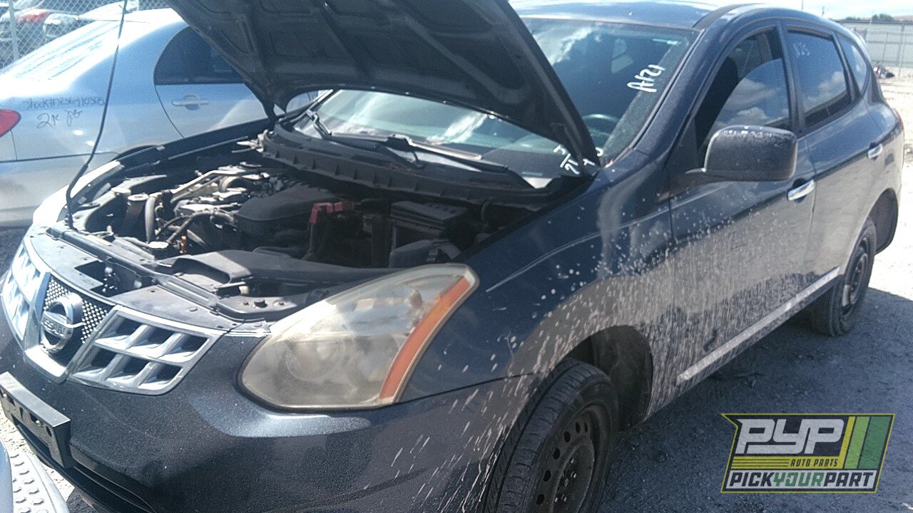 Photo of 2013 Nissan Rogue