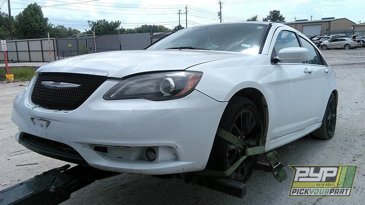 Photo of 2014 Chrysler 200