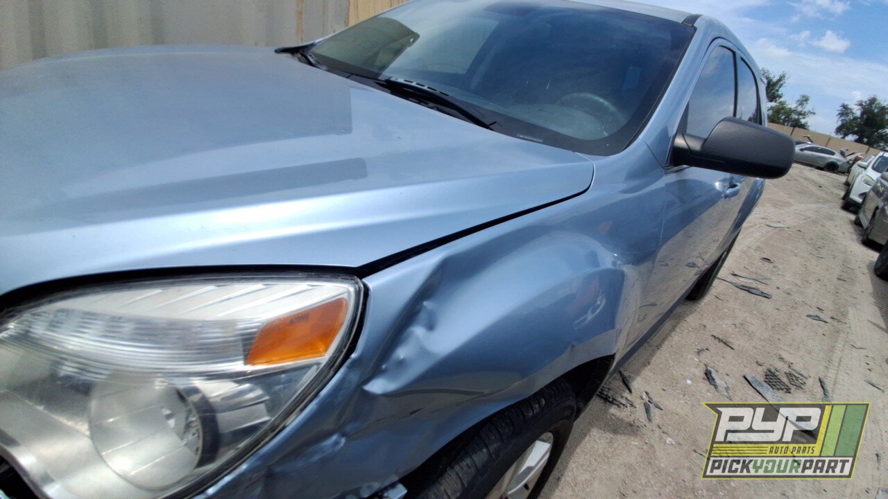 Photo of 2014 Chevrolet Equinox