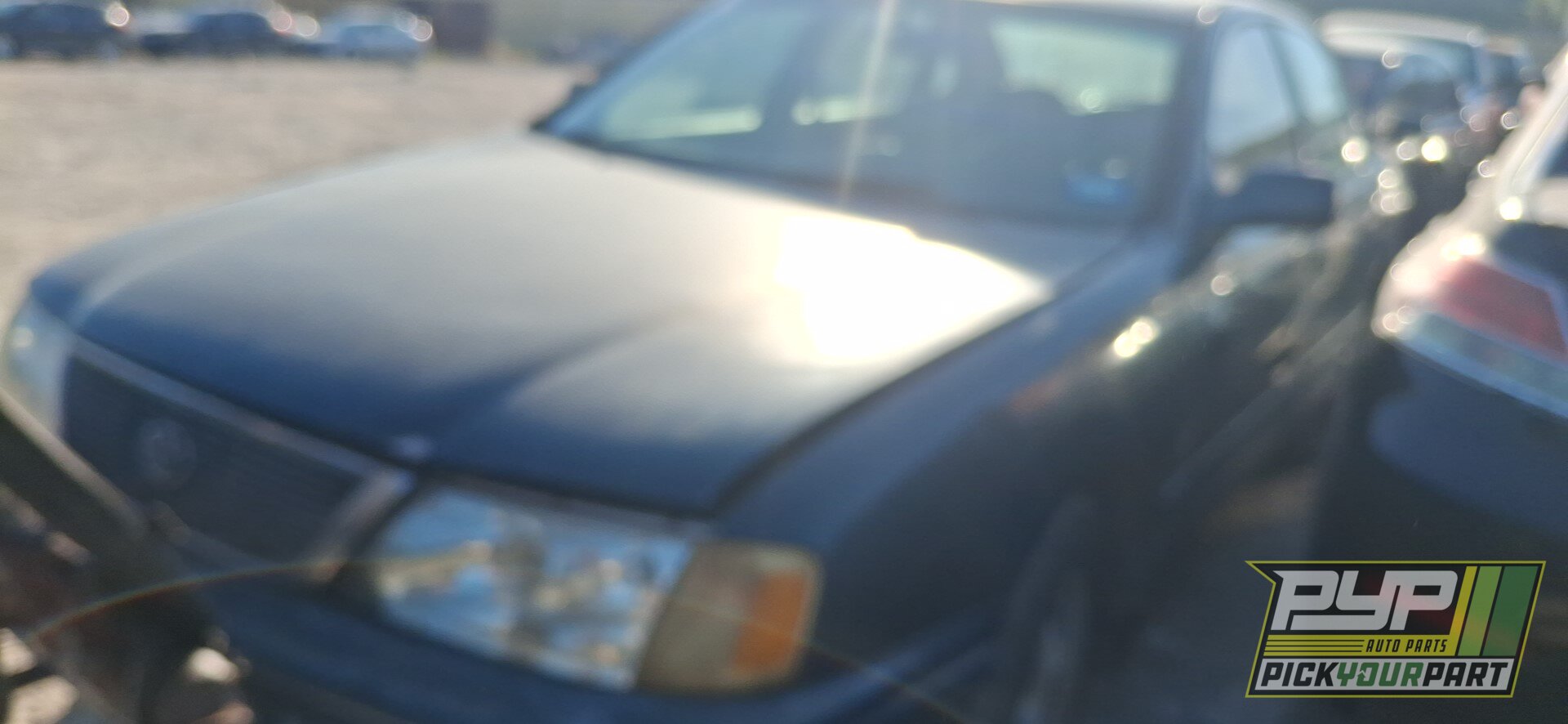 Photo of 1998 Toyota Avalon